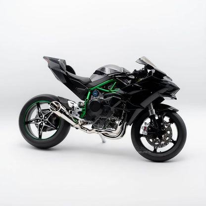 MINI MOTO 1:6 - Réplique Kawasaki H2R