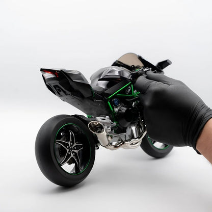 MINI MOTO 1:6 - Réplique Kawasaki H2R